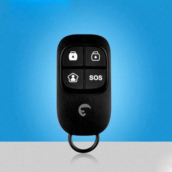 ETIGER-mando a distancia inalámbrico para sistema de alarma Tigre, 43hz, sistema de alarma S4 GSM y host de alarma Chuango