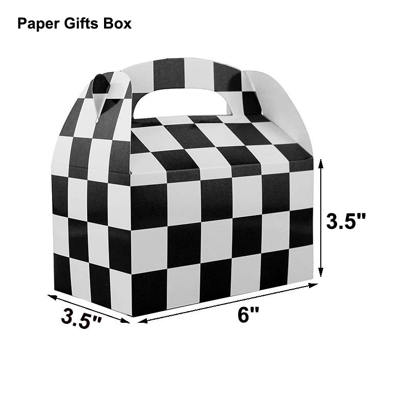 Checkered Disposable Tableware Plates Cups Napkins Racing Car Birthday Party Decorations Race Track Tablecloth Boy Party Favors