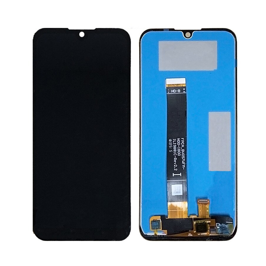 Pour Huawei Honor 8A 8C 8S LCD écran tactile numériseur assemblée sans cadre pièce de remplacement