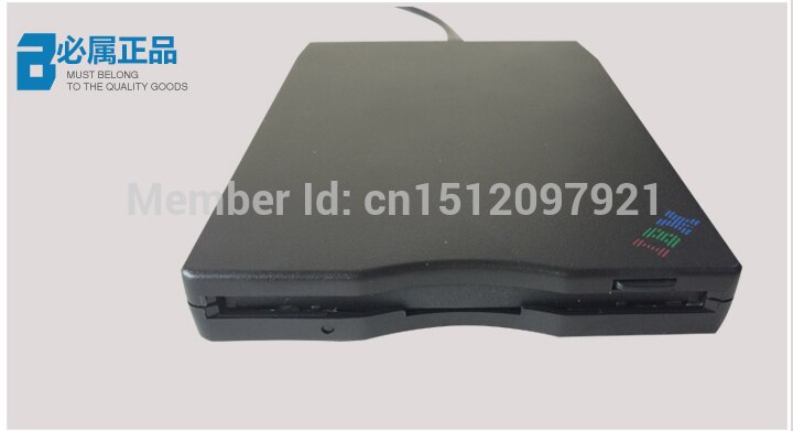 Slim Portable USB 2.0 External Floppy Disk Drive 1.44 MB FDD for Laptop PC Win 7 8 notebook floppy usb Soft drive