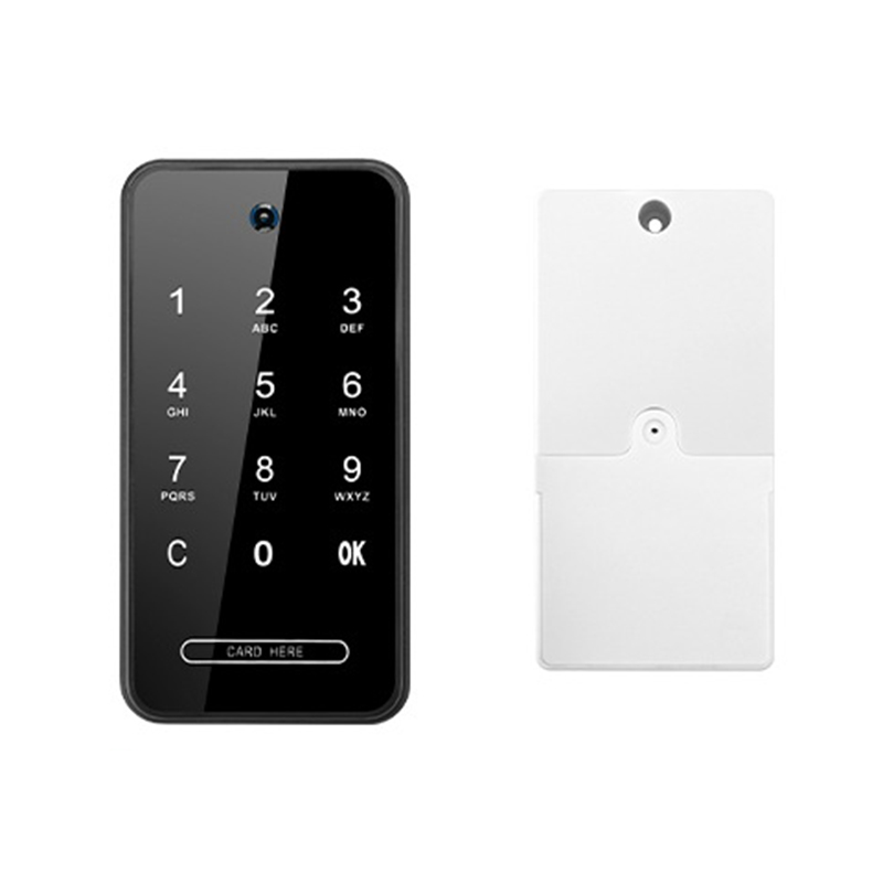 Touch Toetsenbord Elektrische Wachtwoord Kast Lade Automatische Motor Lock