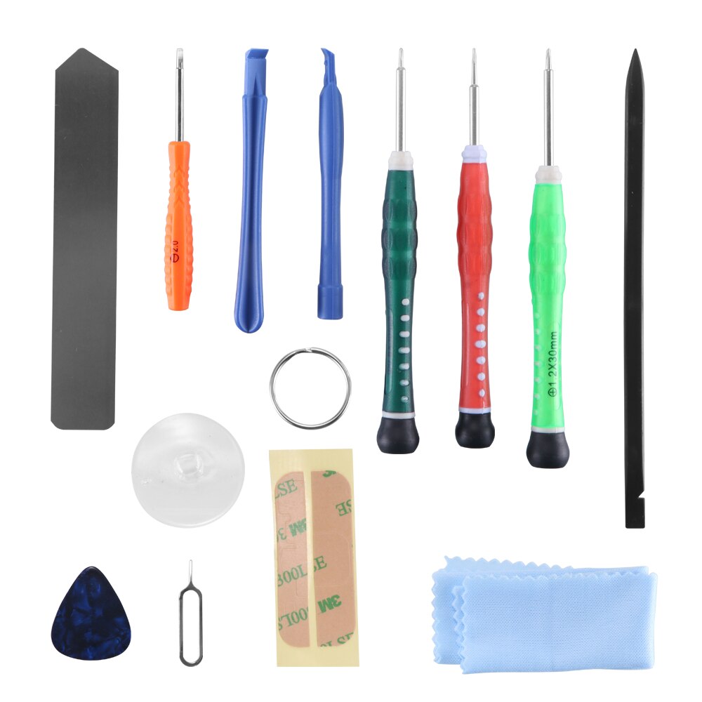 Mobile Phone Screen Replacement Tools Set Multi Purpose Repair Durable Material Tools Kit for IPhone Tablet