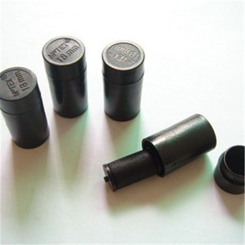 5 kpl 18mm musterulla mx:lle -6600 hinnoittelukoneelle etikettikirjoitin hintalappu merkintä hinnoittelupistooli etikettitulostimen musterulla