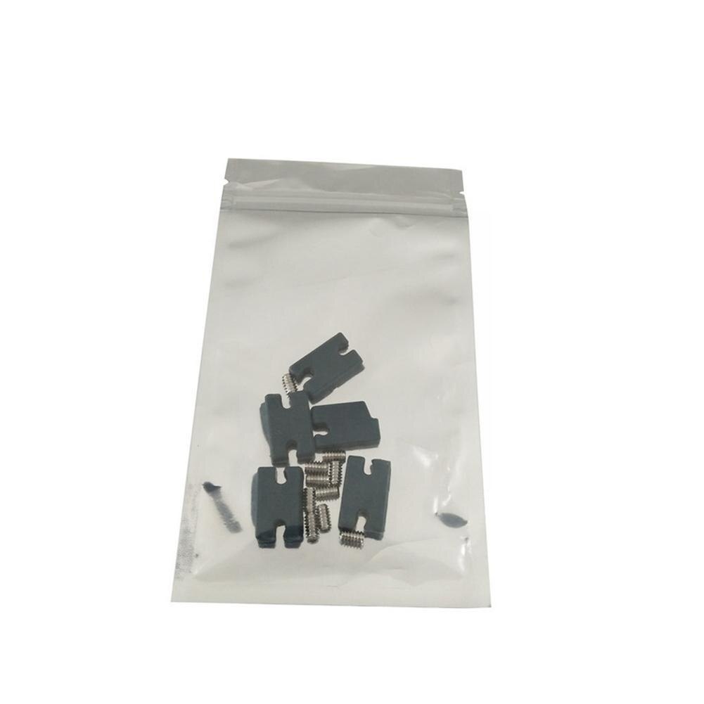 10+5 schwarze surfbrett-versteller, heckfinnenversteller, 2 heckversteller, sea ruder zubehör, kompatibilität, finnen-outdoor-kit, surfin  q5 k 0