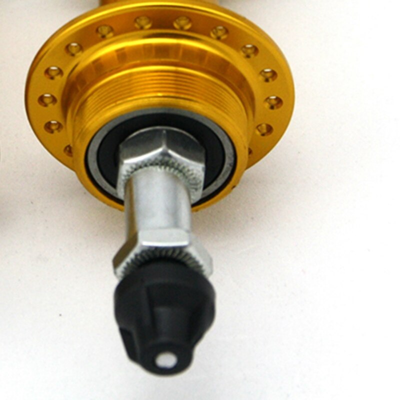 Bearings 36 Hole Bike Hub Aluminum Alloy V Brake Hub/Mountain Bike Hub/Bicycle Hub 36 Holes Quick Release Hub