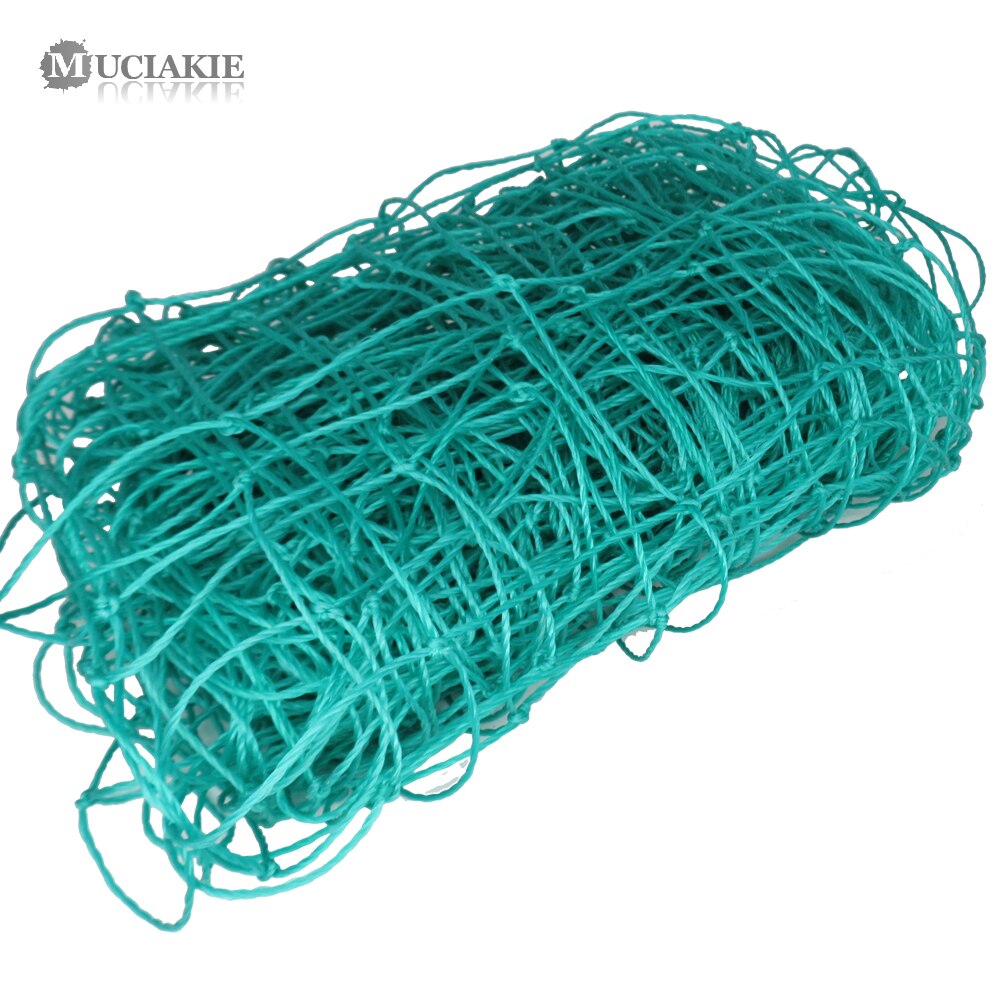 Garden Vegetable Fruit Climbing Plant Support Netting Mesh 10x10cm Vertical Clematis Climber Trellis Netting Cucumber Garden Net