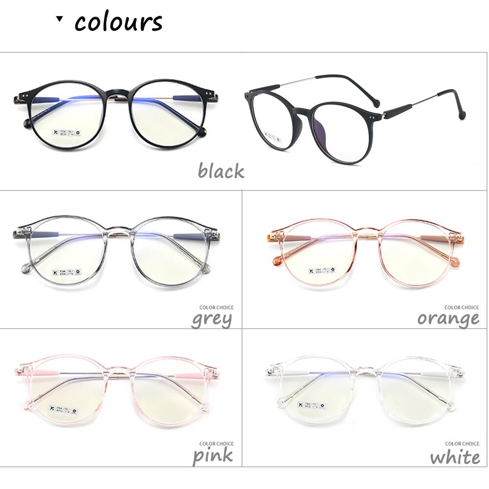 Ultralight Platte Spiegel Brillen Computer Bril Transparant Frame Brillen Stralingsbescherming Vision Care Anti Blauw Stralen
