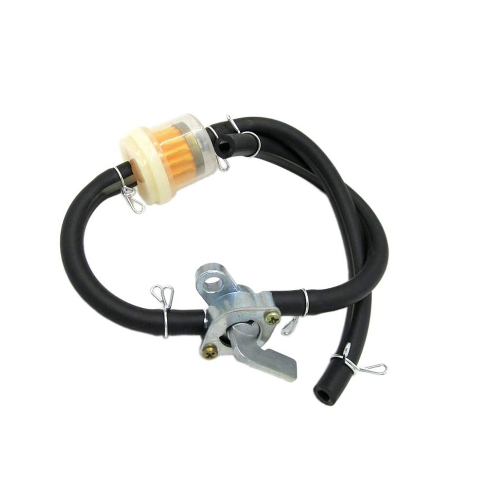 Universal Fuel Tap Benzine Schakelaar Brandstof Tap Benzine Tap Kraan Voor Generator Gasmotor Brandstoftanks
