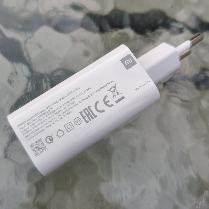 Xiaomi 33W Charger Turbo Lading Type C Kabel Voor Mi 9 10 10T 11 11T 12 Pro lite 12X 11i Poco F2 F3 X3 Redmi Note 9 9S 10 11 Pro