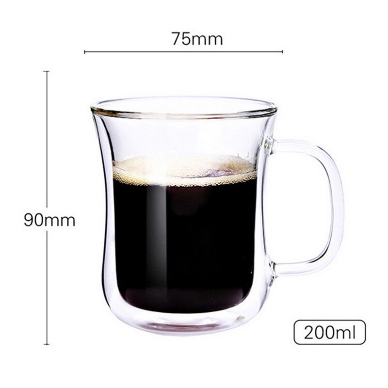 Cute Cat Milk Coffee Mug Water Glass Mug Cup Tea Cup Cartoon Home Office Cup For Fruit Juice Insulated Coffee Mugs: B 200ml