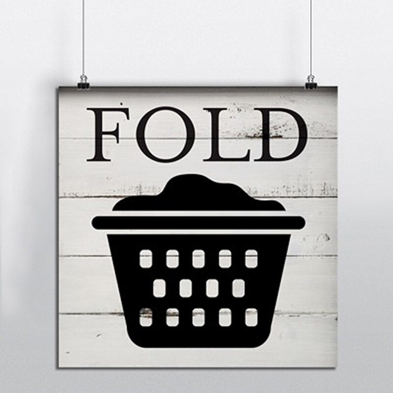 Moderne Poster Diy Frame Wassen Vouwen Droge Canvas Schilderij Wall Art Afdrukken Muur Schilderij Kinderkamer Thuis december: 60x60cm No Frame / caoA