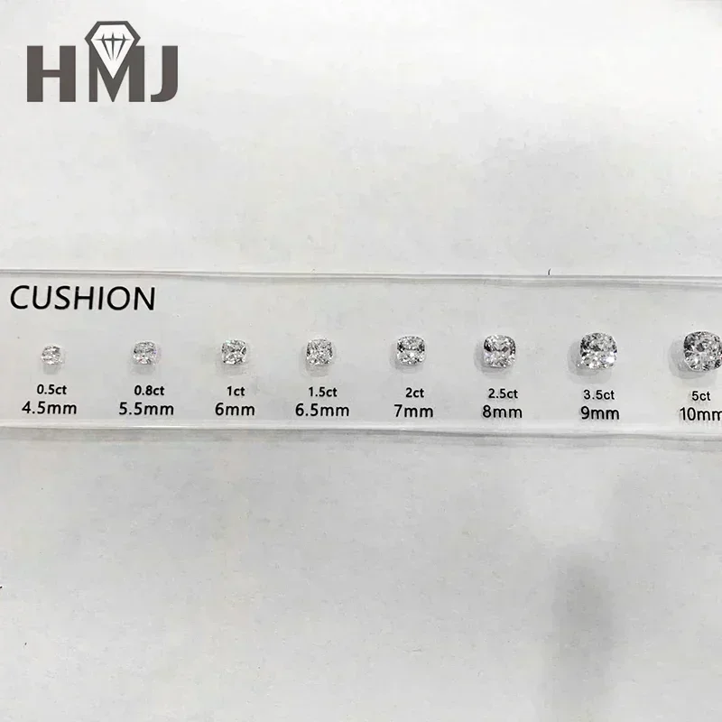 Grade Tester Tools Gemstones Diamond Tools Size Reference Color Clarity Shape Master Stone Set For Jewelry MakingHMJ: Yellow