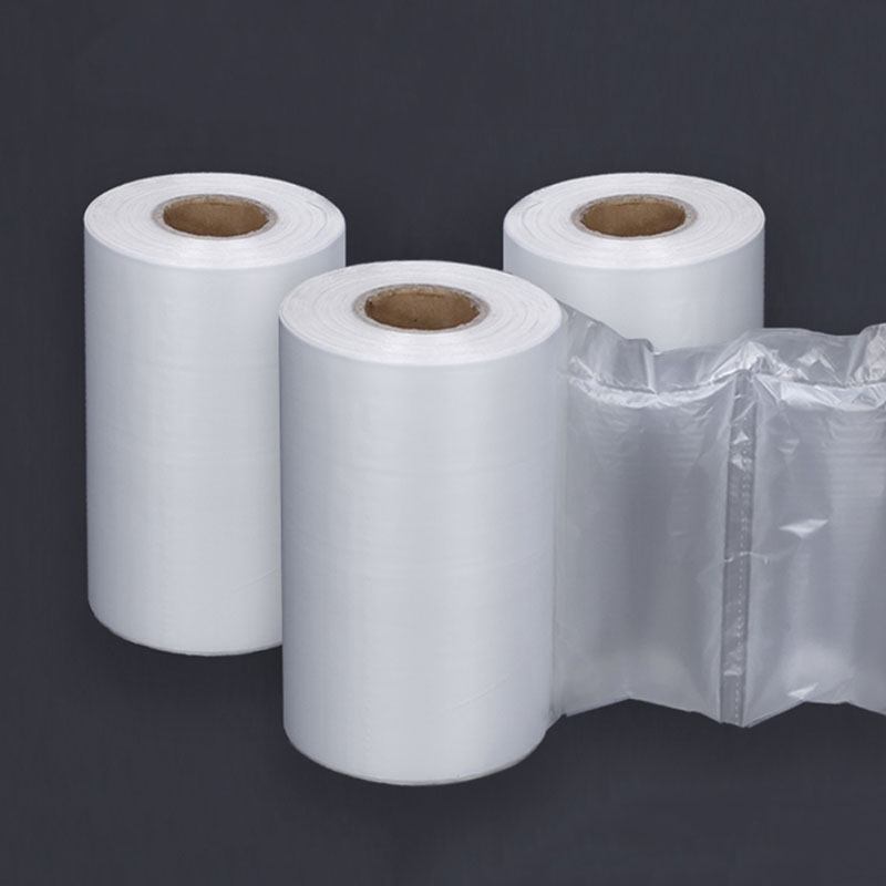 300m Inflatable Bubble Column Air Cushion Packaging Air Column Bag Packaging Shockproof Bubble Film Anti-collision Buffer