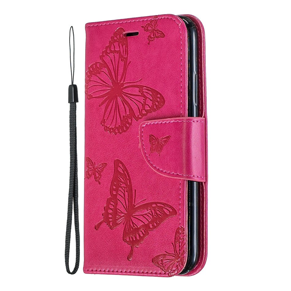 Telefoon Geval Voor Nokia C1 Plus 1.4 5.4 2.4 3.4 1.3 5.3 2.3 6.2 7.2 2.2 3.2 4.2 2.1 3.1 5.1 Wallet Card Slots Book Stand Cover P07F: For Nokia 5.4 / Rose