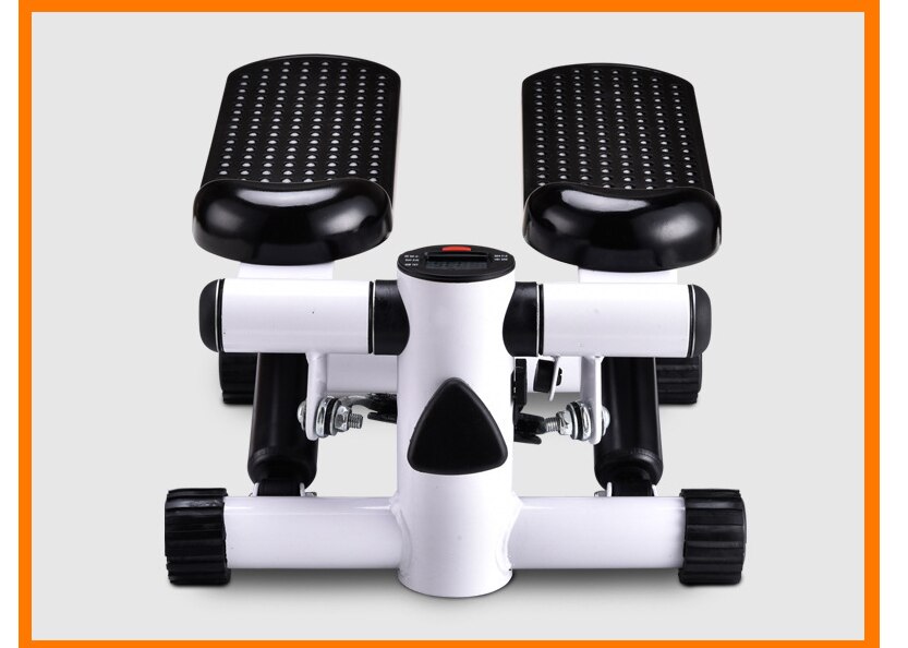 A066 Hydraulic stepping machine Fitness Equipment Indoor Step Exercise Machine Multi-function Mini Hydraulic SteppingMachine: Default Title