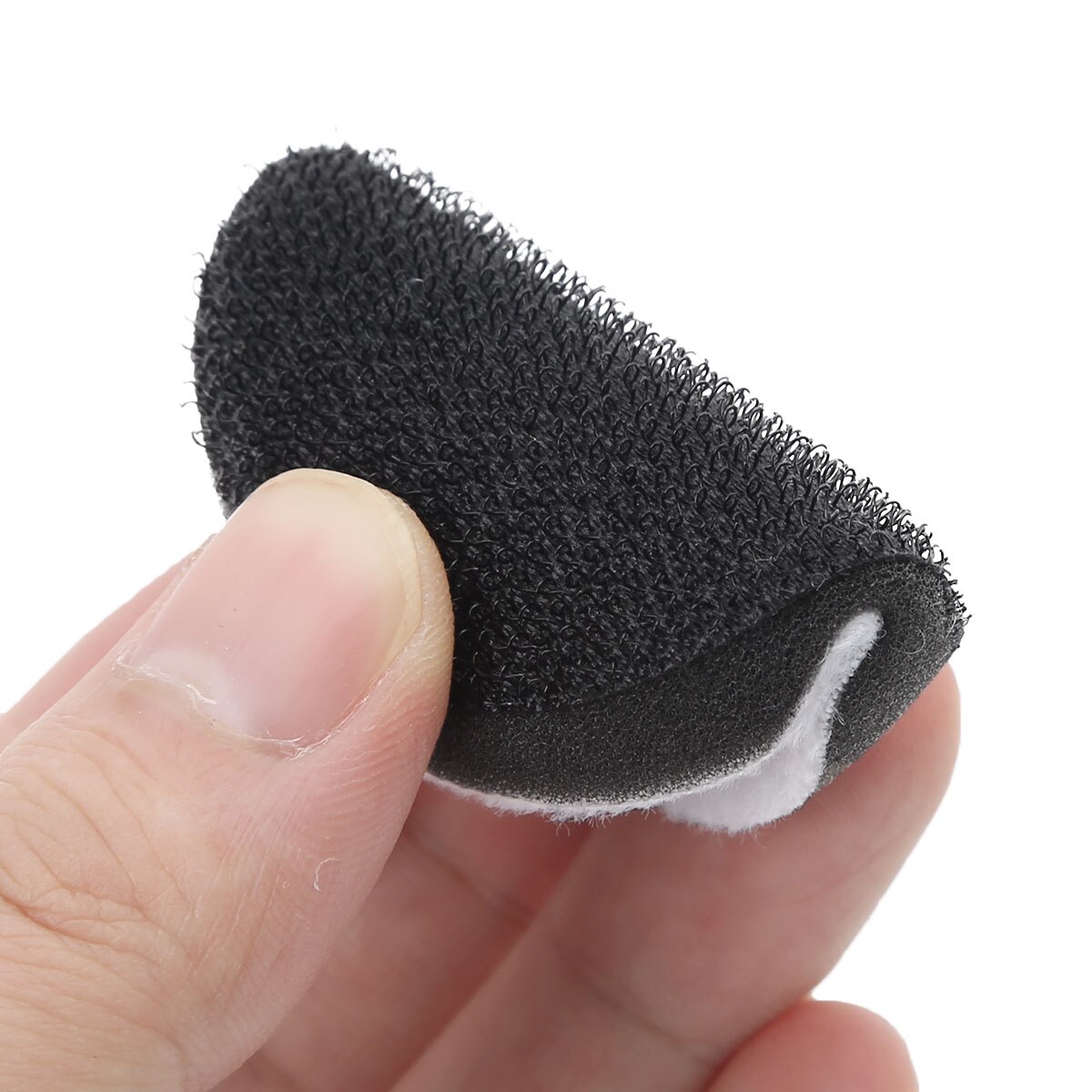 5Pcs Soft Polishing Anti Slip Pad Density Interface Pads Hook Loop Sponge Cushion Buffer Shock Absorption Backing Pad