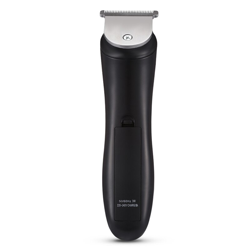 Kemei Haircut Cordless Hair Clipper Red Electric Hair Trimmer Men Cutter Hair Cutting Machine