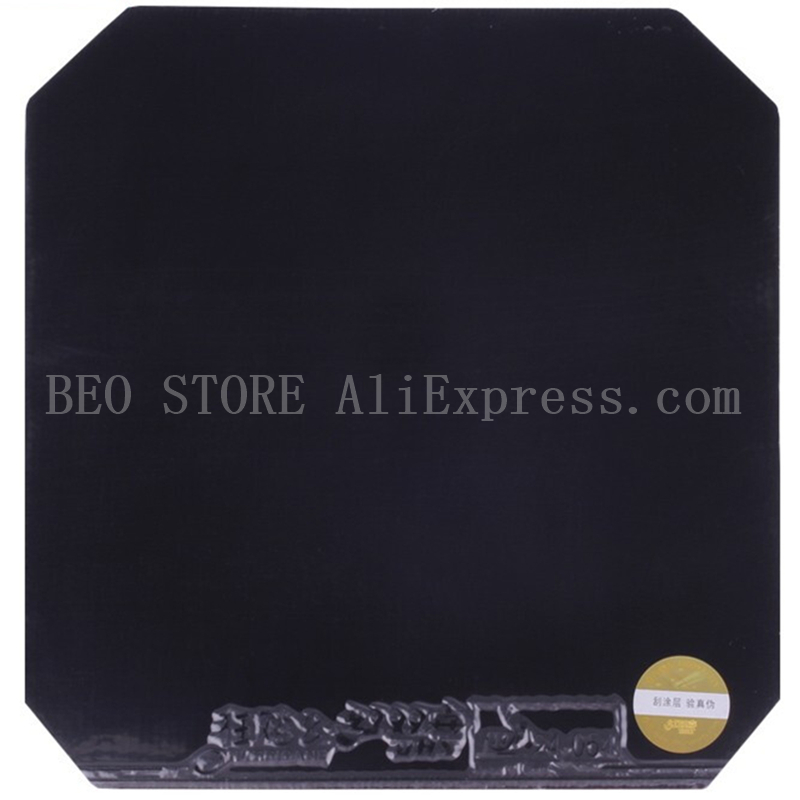 DHS Original Hurrikan8-80 Hurrikan 8-80 Pips-in H8-80 Tischtennis Gummi Klingeln Pong Tenis De Mesa Hurrikan-8-80