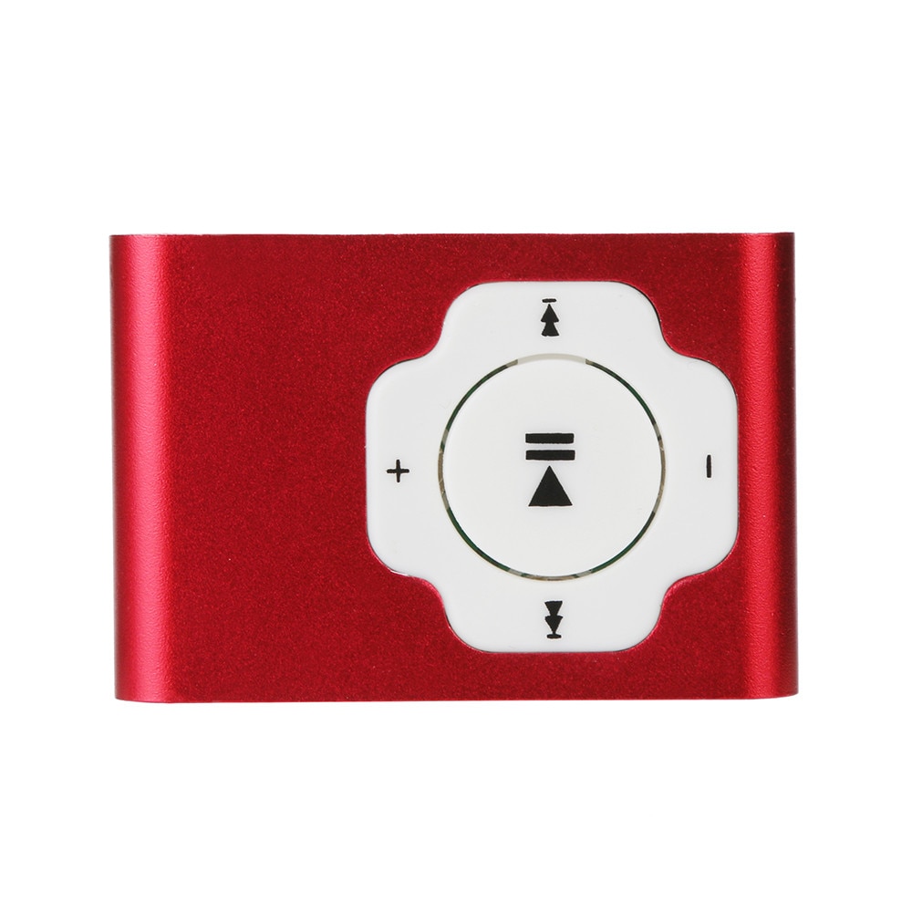 Freies CARPRIE Mini Tragbare Usb Mp3 Player Unterstützung Micro Sd Tf Karte 32gb Sport Musik Media mp3 Eigenschaften radio fm usb