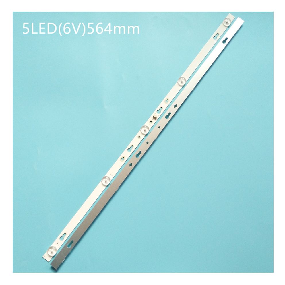 2 stück/set led-hintergrundbeleuchtungsstreifen für thomson 32 hd 3301 32 h 3306 mpeg gic 32 lb 37_3030f 4c-lb3205-zm01j l32 m 5- az lvw 320 ndel lvw 320 csdx