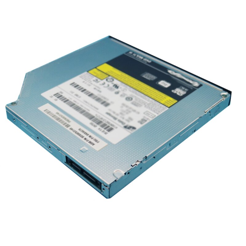 Laptop Internal DVD Optical Drive for HP Compaq Presario V3000 V2000 CQ42 Dual Layer 8X DVD RW DL Burner 24X CD-R Recorder