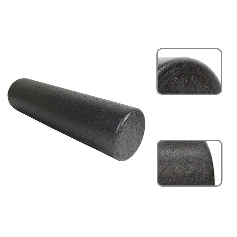 Foam roller yoga blok rulle massage eva fitness roller massage pilates aerobic aerobic med triggerpunkt
