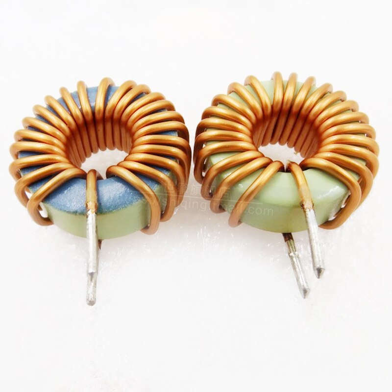 10 Stks/partij 27Mm 47UH (20A) 1.6 Lijn High Power Magnetische Lus Spoel 10652 Ijzerpoeder Kern Spoel Hoge Stroom