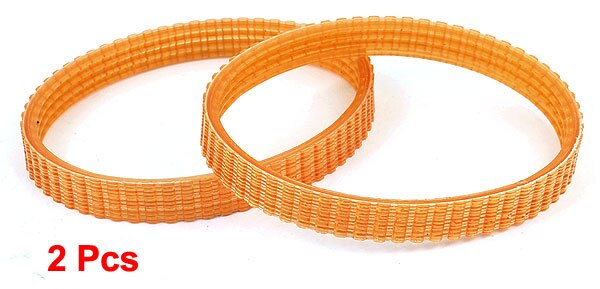Uxcell 2 kpl 245 x 10mm sähköhöylän käyttöhihna makita 1900b :lle