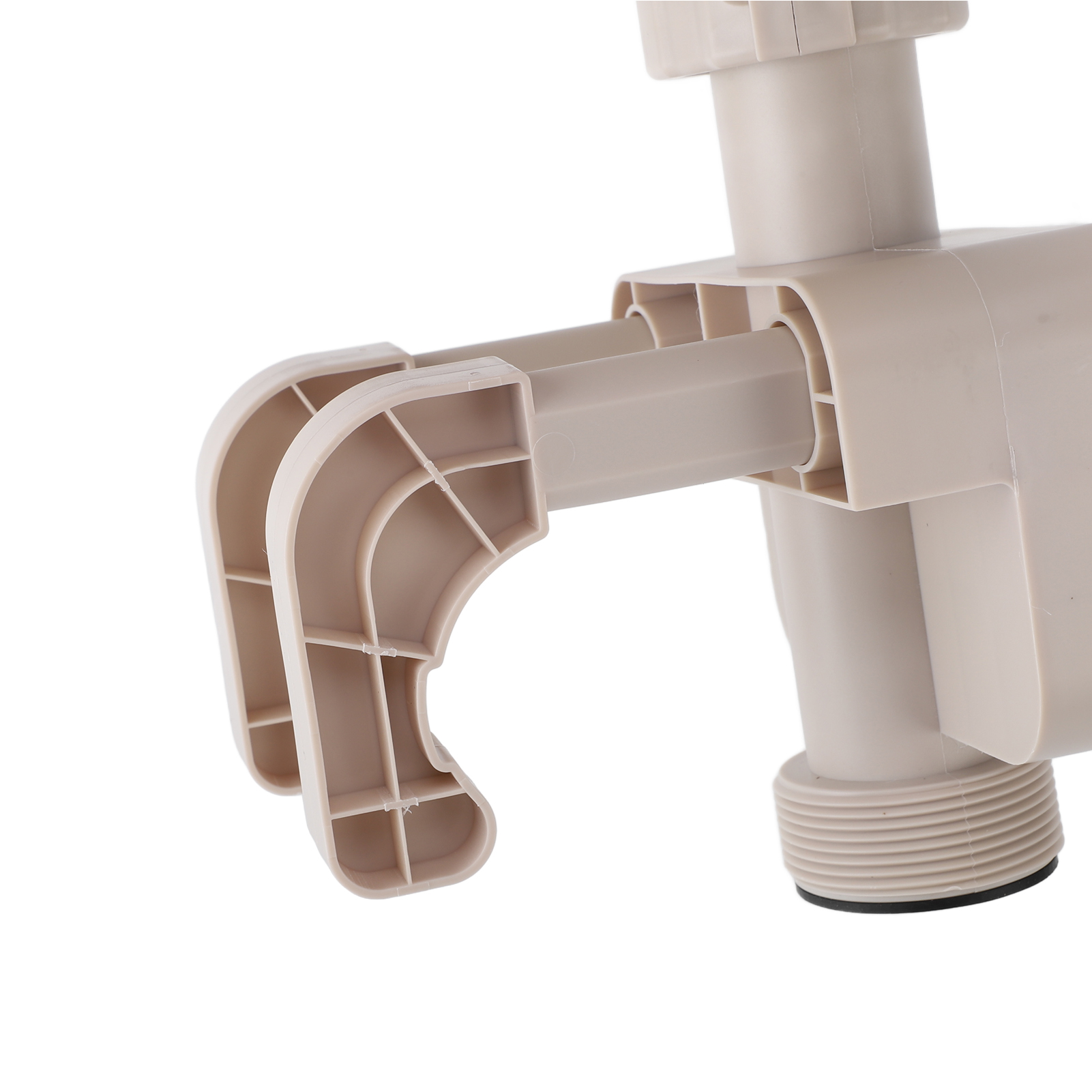 Relaxing Waterfall Cascade Ground Swimming Pool Fountain Spillway Attachment Detachable PVC Pool Cascade Waterfall Cascade