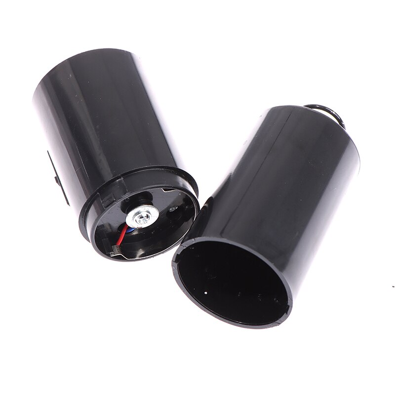 1 stücke 30 RPM Batterie angetrieben Wind Spinner Rotierenden Motor- Schwarz Wind Spinner Motor- Batterie-angetrieben Motor- für Rotierenden windspiele