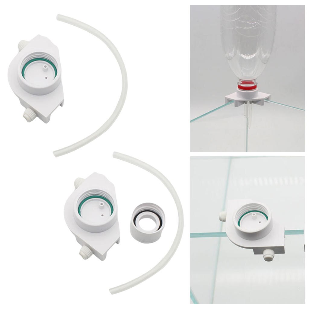 Auto Top Off Fish Tank Water Level Controller Aquarium Device Non-Floating Ball for Fish Lover