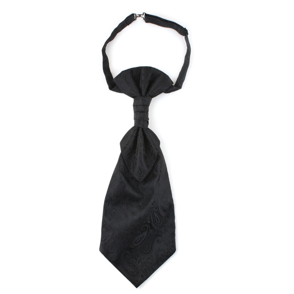 Sitonjwly mærke paisley blomsterslips business polyester slips til mænd bryllup slips herre business brudgom slips: 163