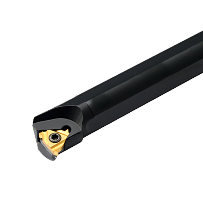 LIHAOPING SNR0008K08 SNR0012M11 SNR0016Q16 SNR0020R16 SNR0020R22 SNR0025S22 SNR herramienta de torneado de hilo interno cortador de torno 16IR