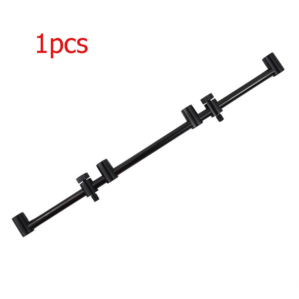 Carp fishing buzz bar adjustable bolt fishing rod pod for 4 fishing rods length 45cm: 1 piece