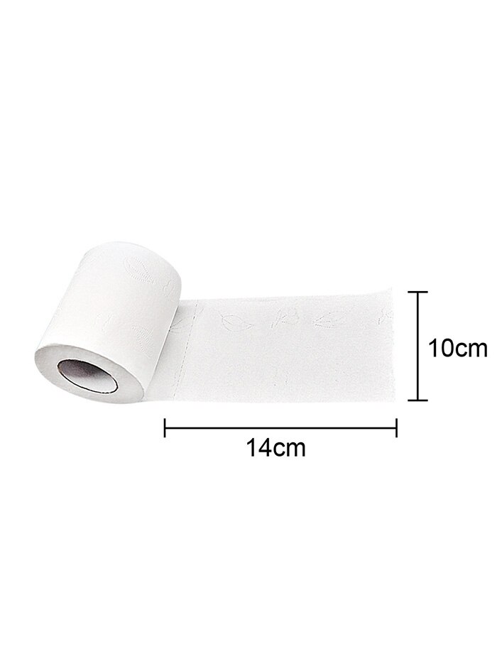 Skin Clean Thick Soft Toilet Paper