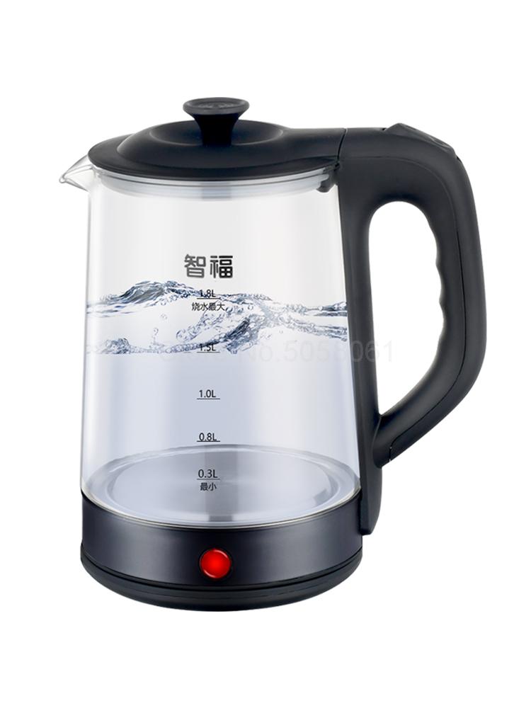 Waterkoker Huishoudelijke Glas Ketel Automatisch Zonder Elektriciteit Voor 304 Rvs Kaishuihu Gekookt Thee Pot