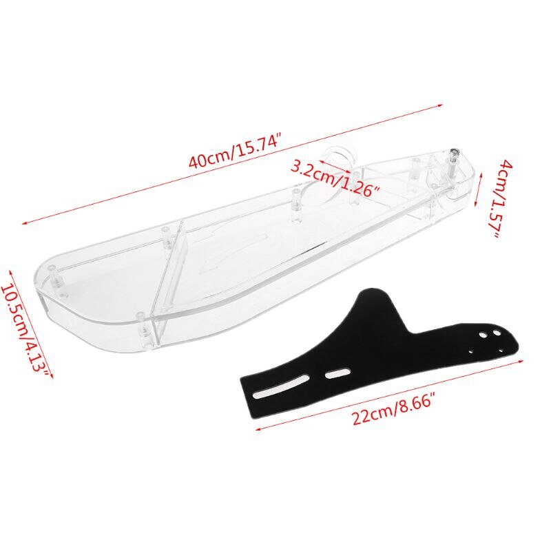 Table Saw Protective Cover Woodworking Shell Safety Universal Stand Anti Dust