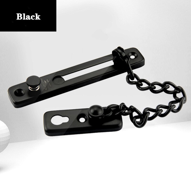 Verrou à Ressort KeyMet 75/6 Mm - Pêne Rond Jaune Pour Porte Ou Barre - Neuf