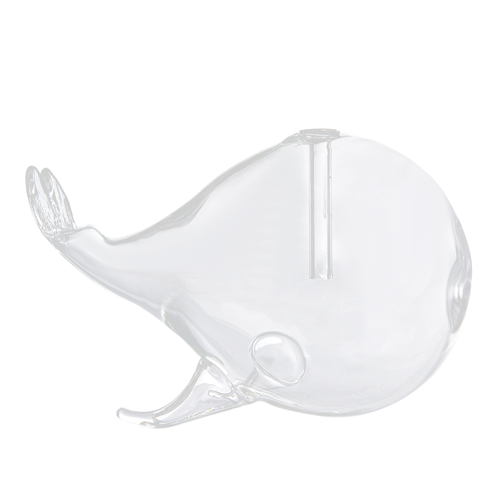 Walvis Olie Lamp Delicate Olie Lamp Decor Desktop Glas Olie Lamp Versiering: Default Title