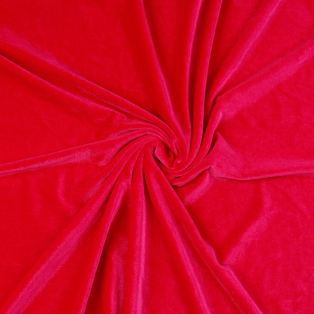 45*150cm Velvet Fabric Cloth Gorgeous Silk Fabric for Velvet Dress Clothes Luxury Soft Purple Velvet Home Textile Curtain