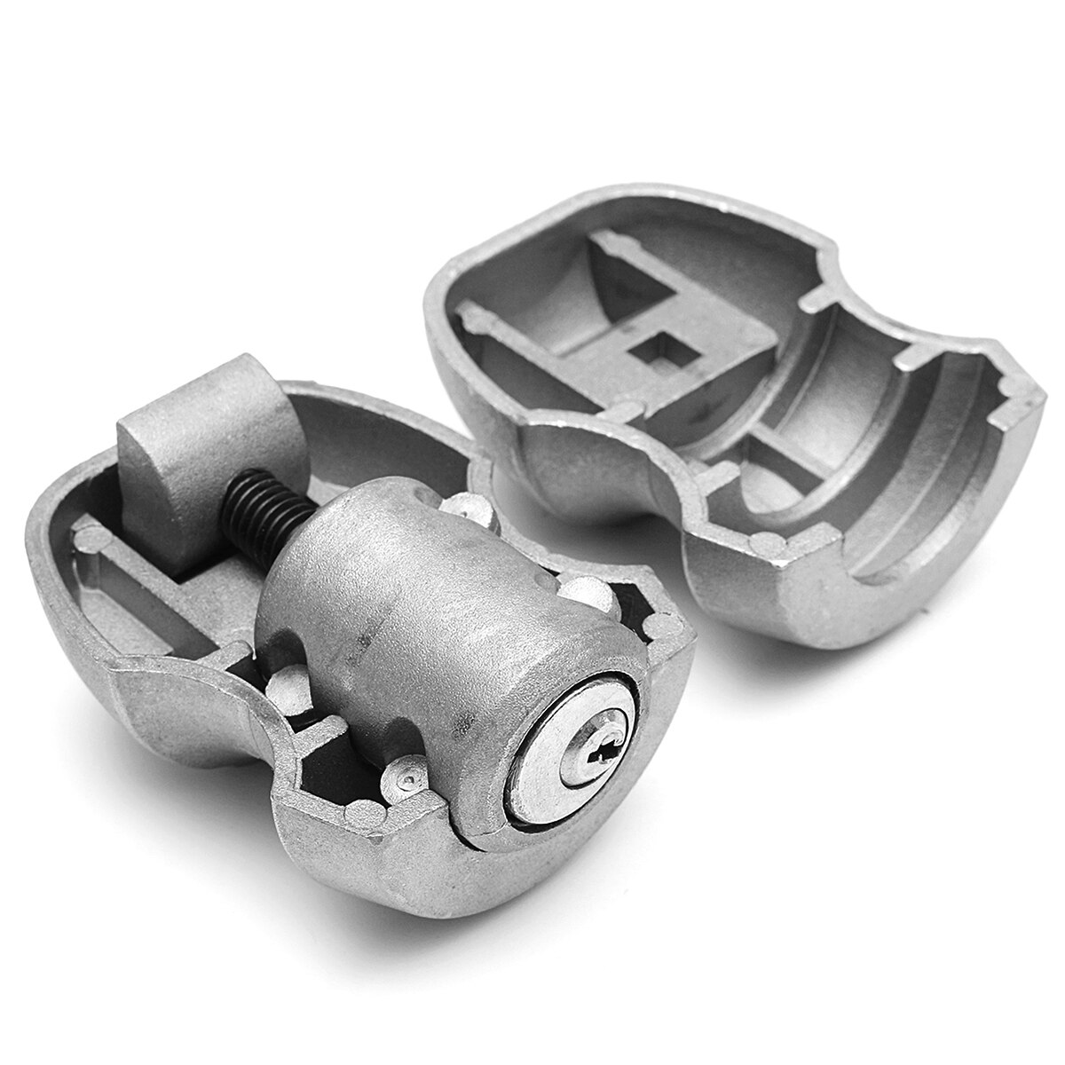 Trailer Parts Coupling Hitch Ball Lock Universal Tow Caravan Anti Theft Device Universal Hitch lock Trailer Hitch