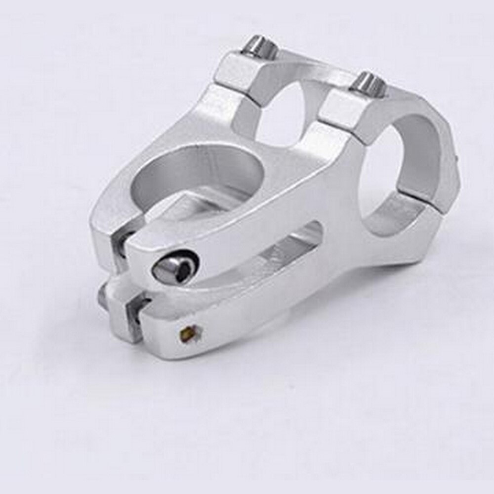 31.8mm mtb cykelstyre power aluminiumlegering cykelstam stigare ratt kort styrstam cykeldelar tillbehör: Flisa