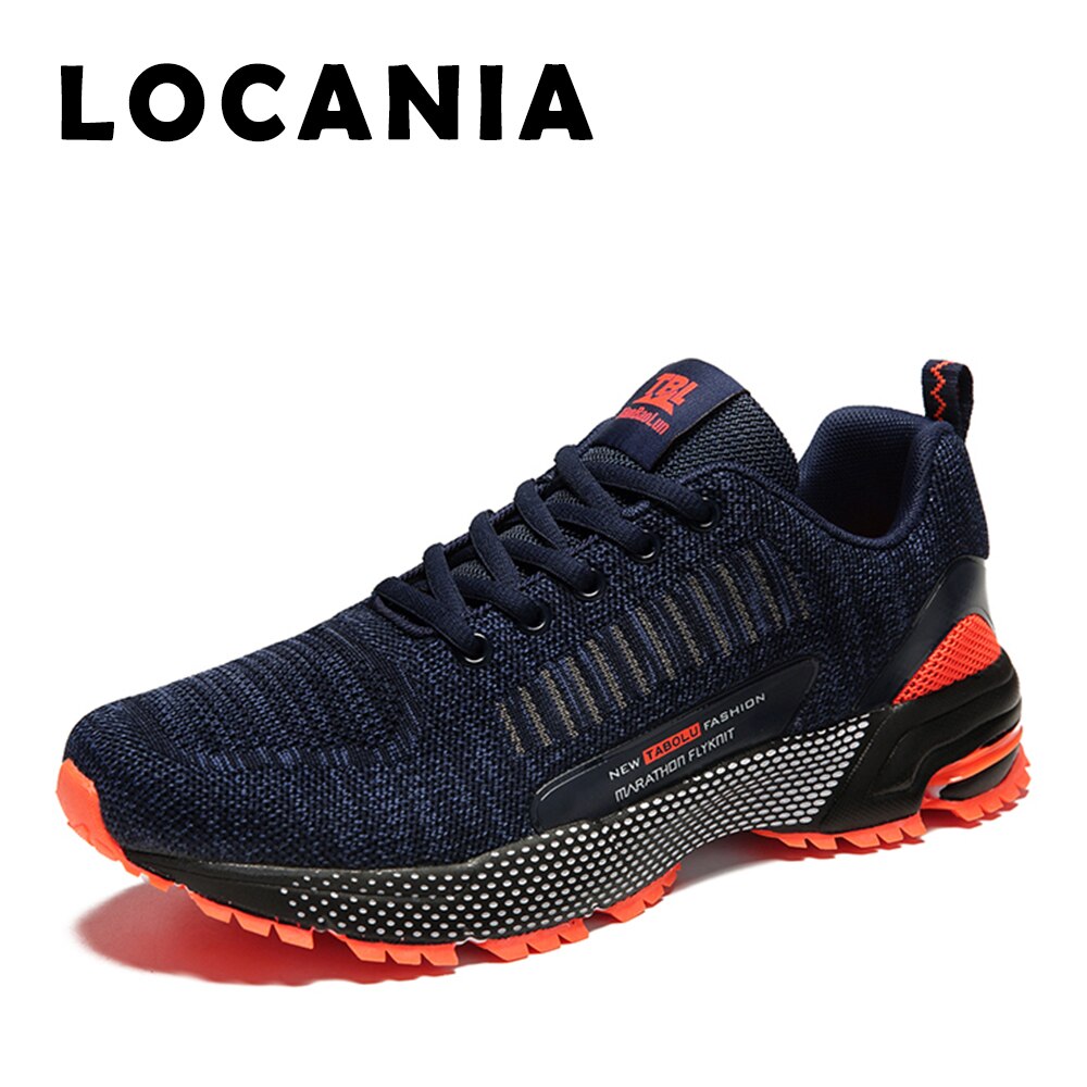 Zapatos de Golf transpirables para hombre, zapatillas de deporte masculinas para deportes al aire libre, con agarre fuerte, de punto, con cordones, estilo informal, para adultos, novedad de
