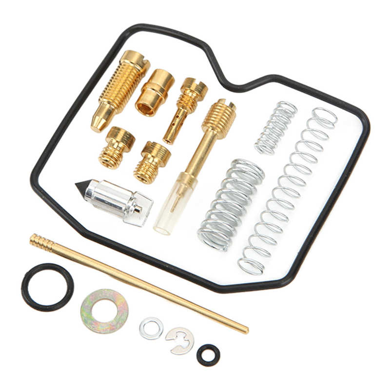 Carb Repair Kit Practical Carburetor Rebuild Kit for Auto