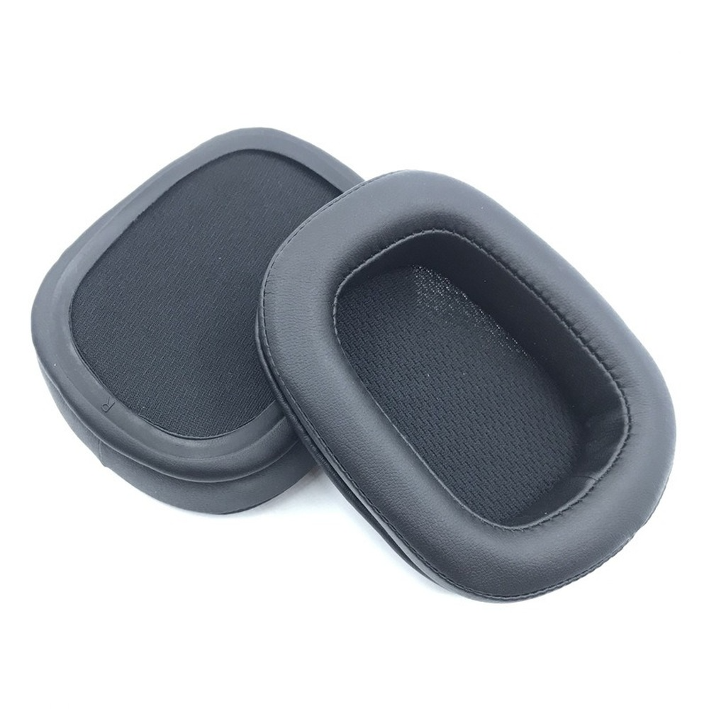 Hoofdtelefoon Oordopjes Covers Voor Logitech G633 G933 G933S Hoofdtelefoon Kussen Pad Vervanging Oorkussens Head Beam Spons: B001