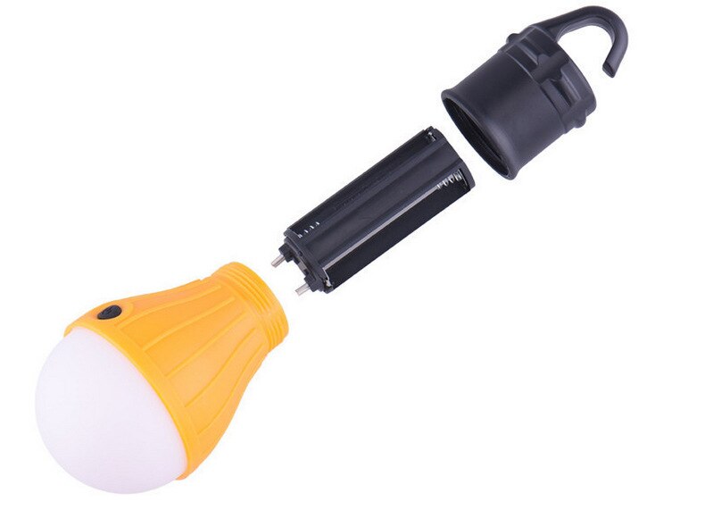 4 farben Mini Tragbare Laterne Zelt Licht LED-lampe Notfall Lampe Wasserdichte Hängen Haken Taschenlampe draussen Camping Neue