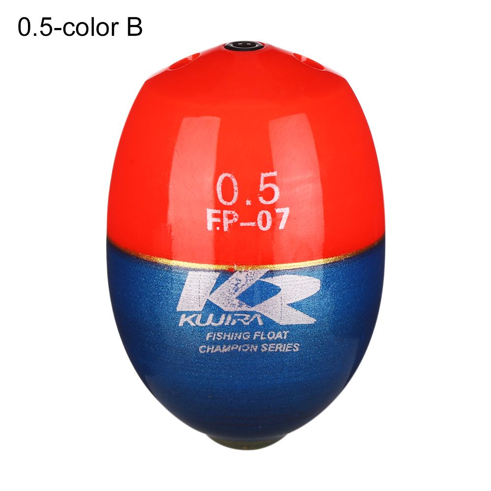 Flotadores de pesca de mar, boya de pesca en roca, palo luminoso insertado en roca oceánica, aparejos de pesca, accesorios de flotador de pesca