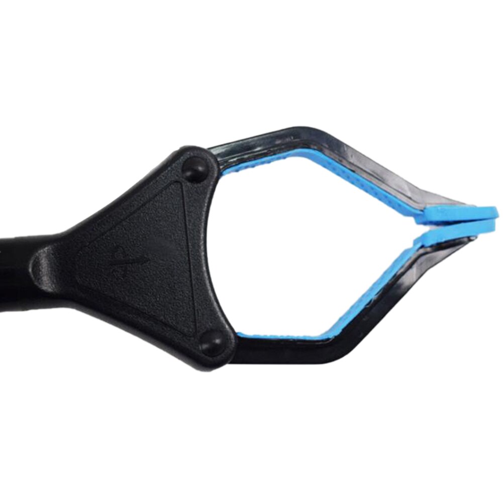 Opvouwbare Kattenbakvulling Reachers Pickers Pick Up Gereedschap Met Roterende Rubber Grijper Nuttig Helpen Voor Rolstoel En Gehandicapten