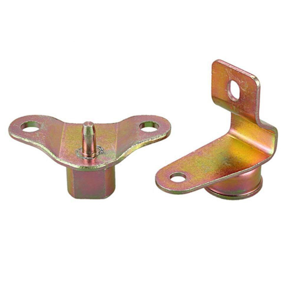 Auto Car Tailgate Tail Gate Hinge Kit 2 Piece Left Suitable for Silverado GMC Sierra 99-06