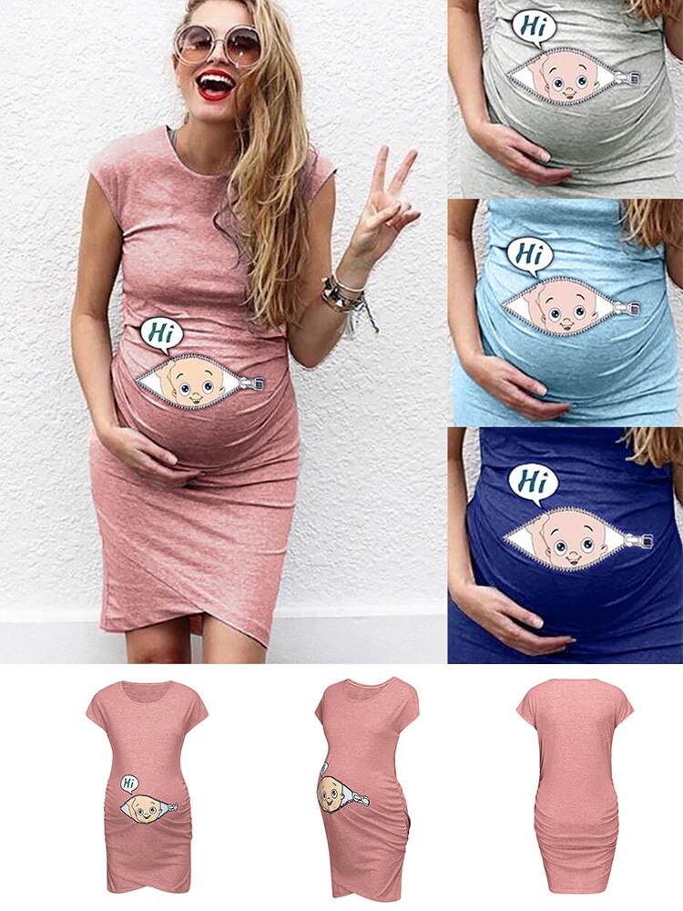 newborn Baby Print Breastfeeding Dresses Summer платье Women Sleeveless Pregnancy Maternity Dress Nusring Clothes Mother Dress